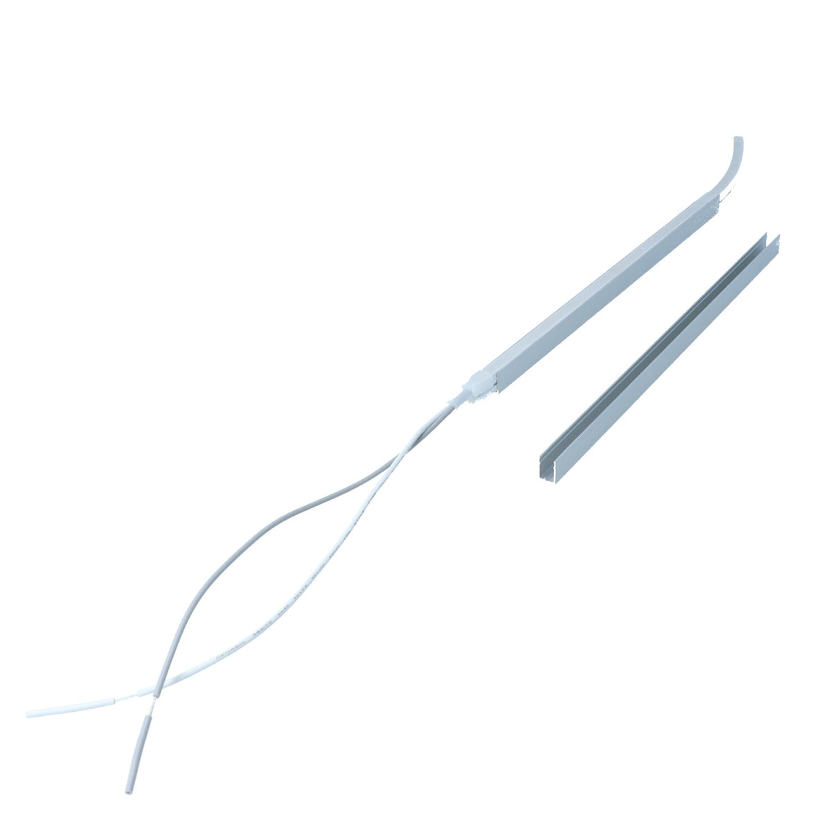 Apollo - 8X15 Neon Flex - RBW, 24V DC, 12W/M, Dimmable