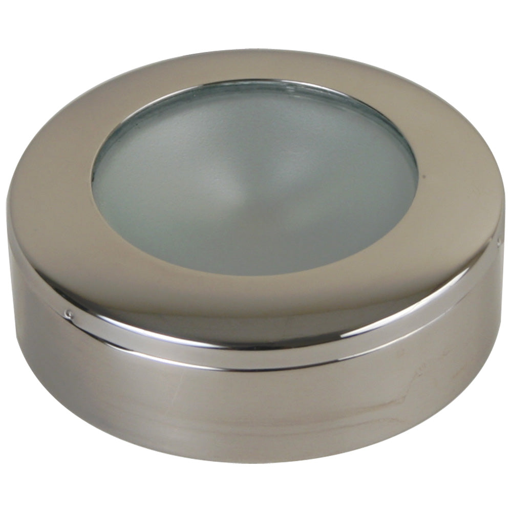 Scandvik - A3 Downlight - Surface/Flush Mount, SS