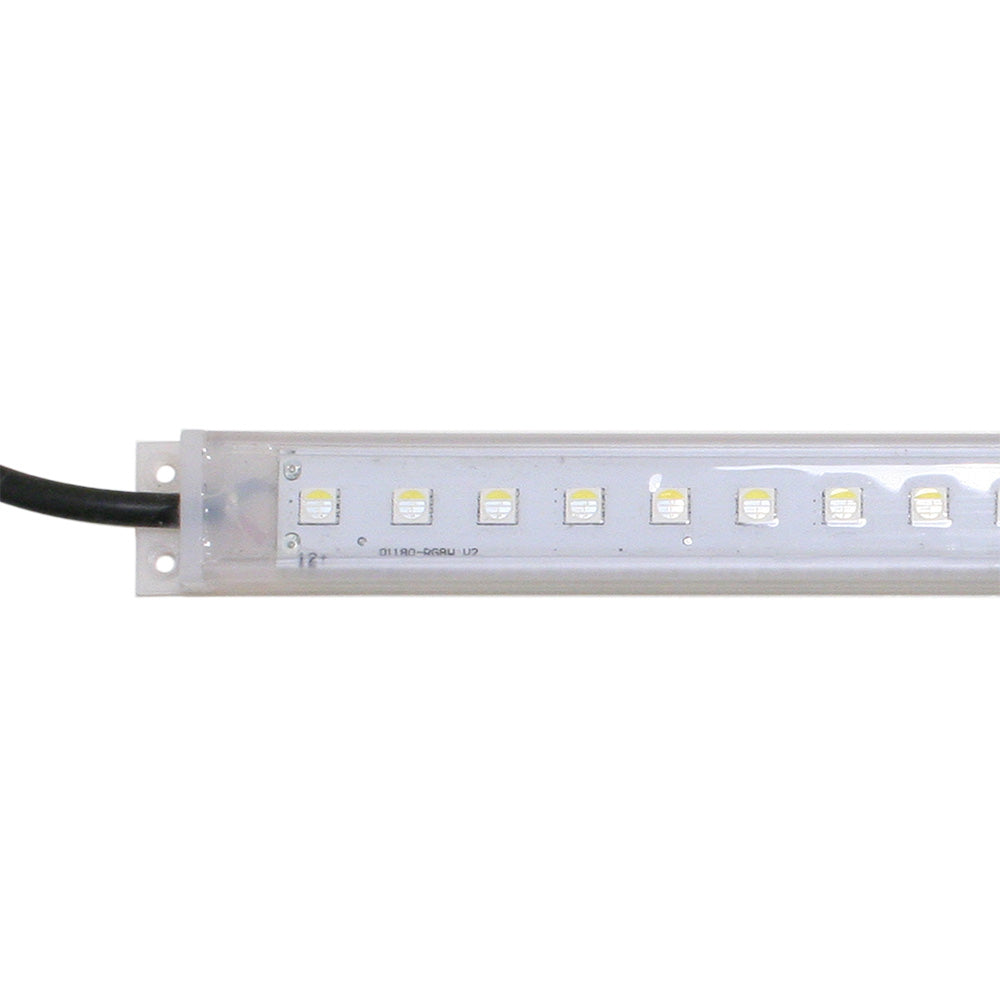 Scandvik - 8" Scan-Strip Light - 4 Color LED, RGBW