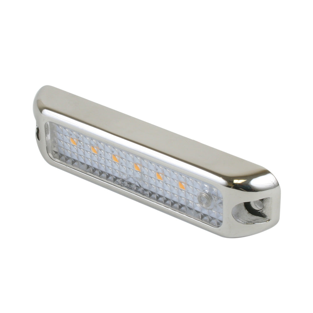 Scandvik - 4" Locker Light - With Touch Switch, 10-30V, SS