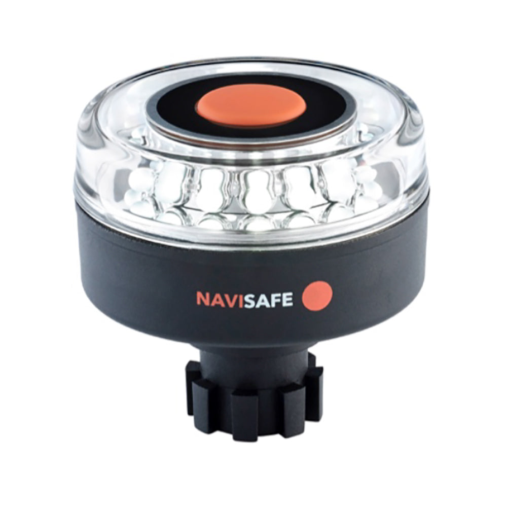 Navisafe - Navilight 360° - White, 2NM, w/Navibolt Base