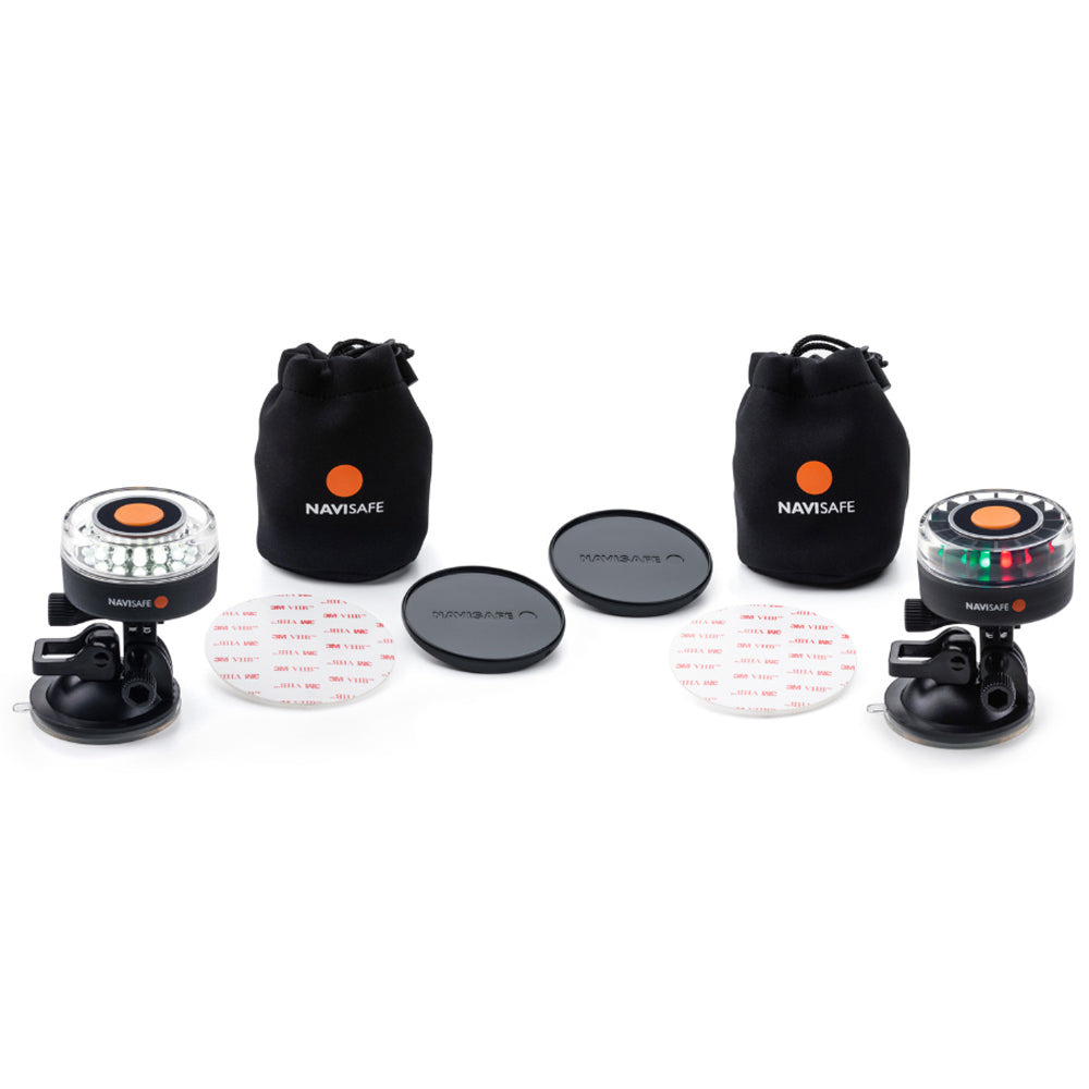 Navisafe - Kayak & Dinghy Pack w/Suction Cup Installation