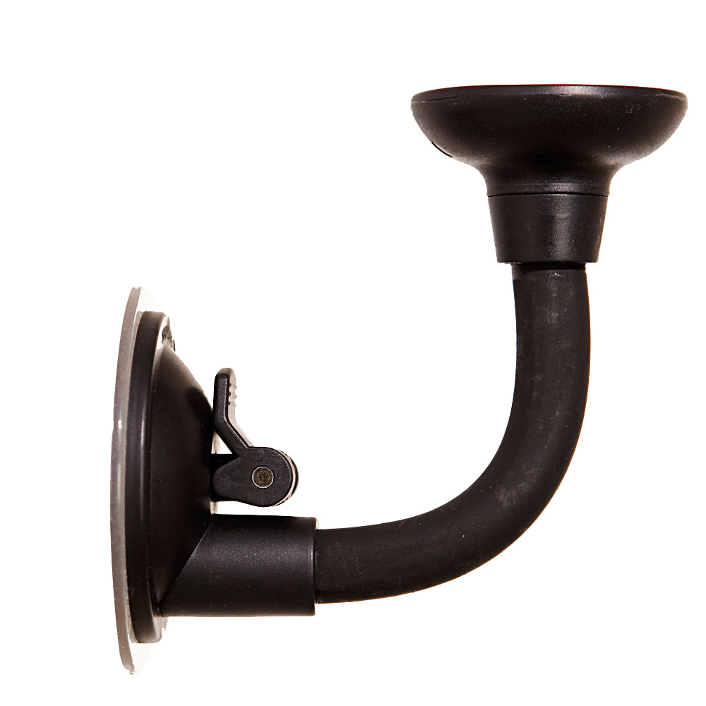 Navisafe - Bendable Suction Cup Base Mount - w/Mounting Disc