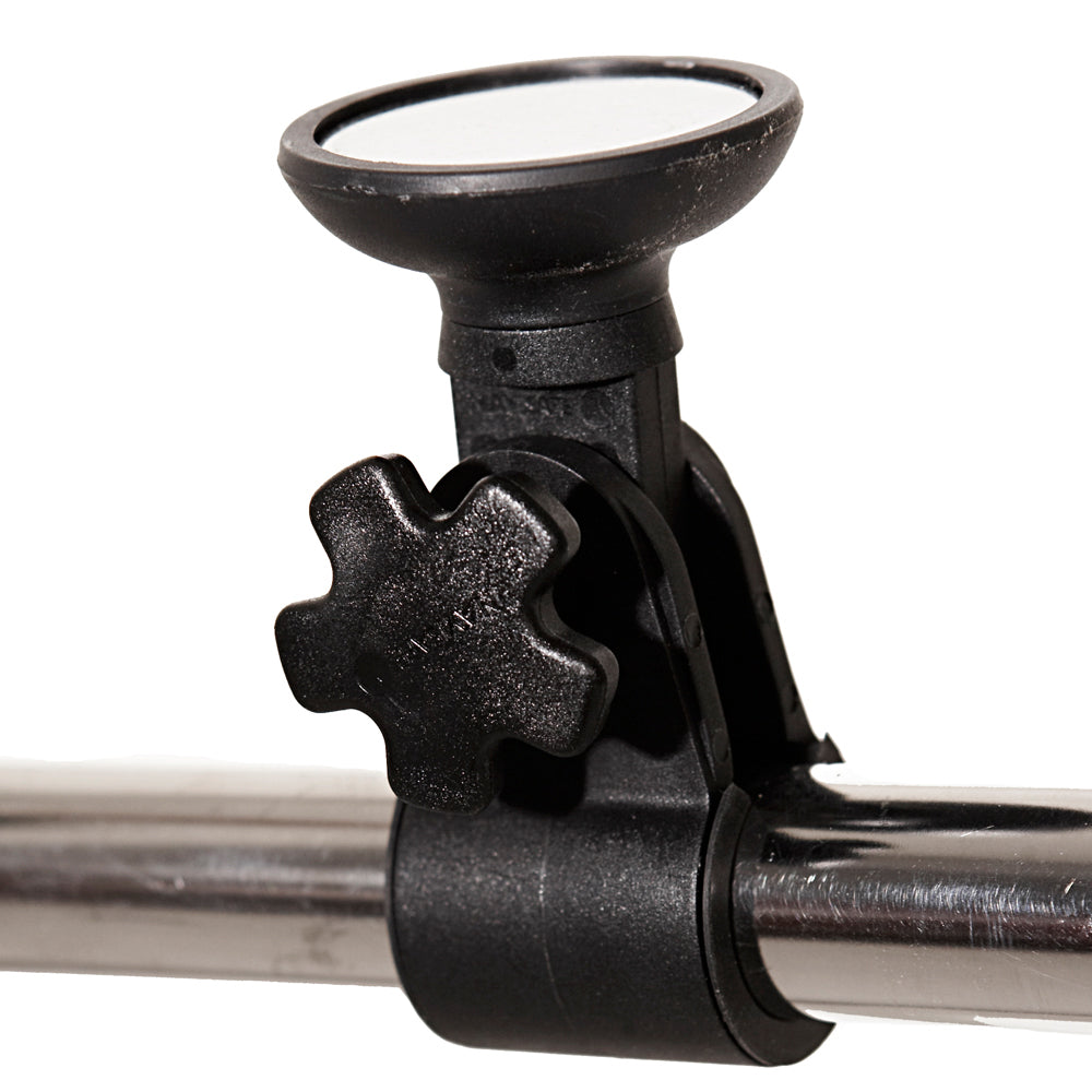 Navisafe - Clamp-On Rail Mount - Fits On 1" & 1-1/4" Rails