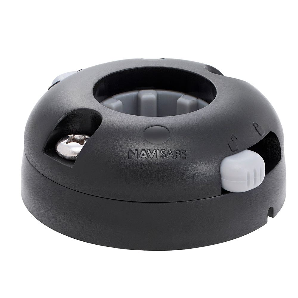 Navisafe - Navimount Horizontal Black w/Screws