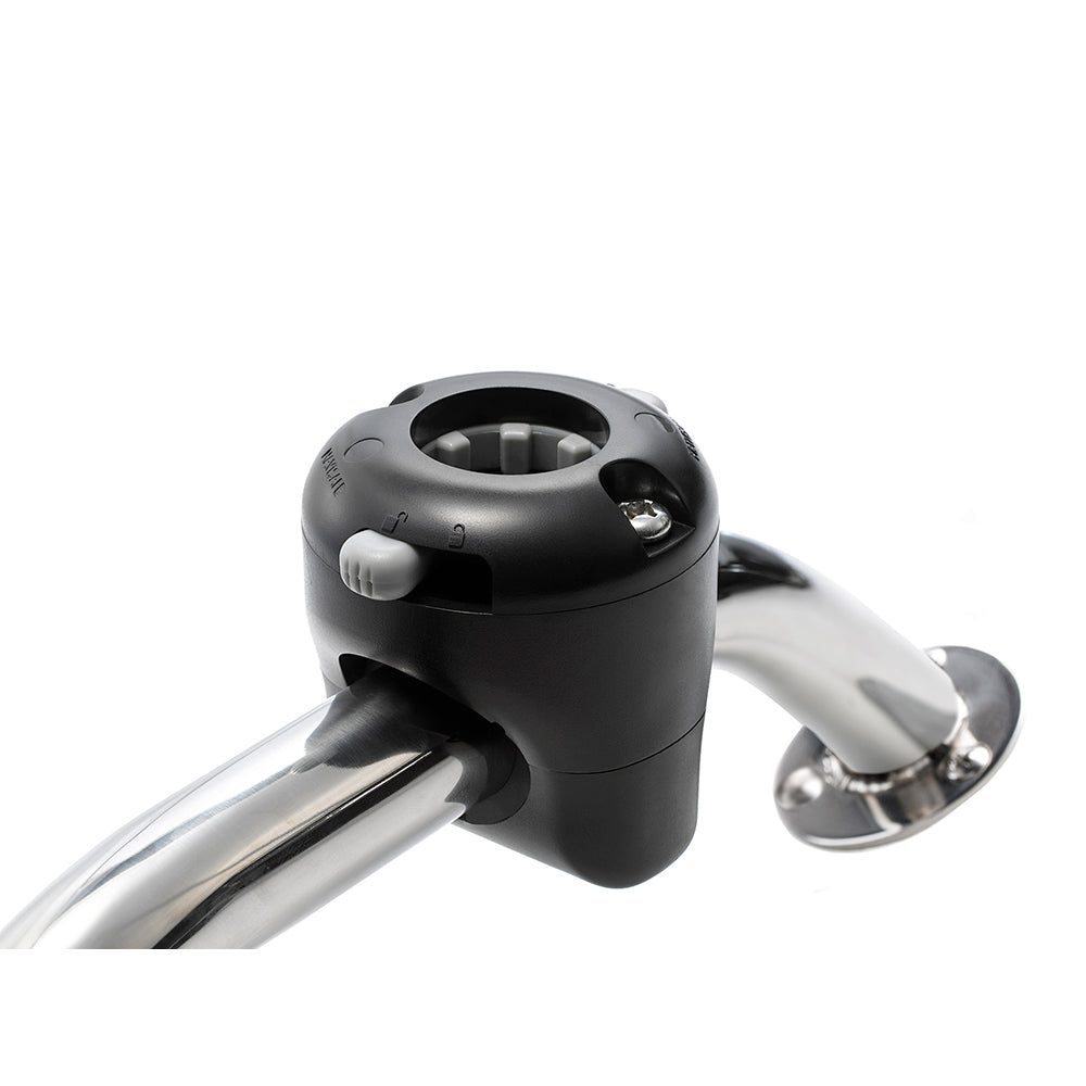 Navisafe - Navimount Rail Mount Black - w/Screws