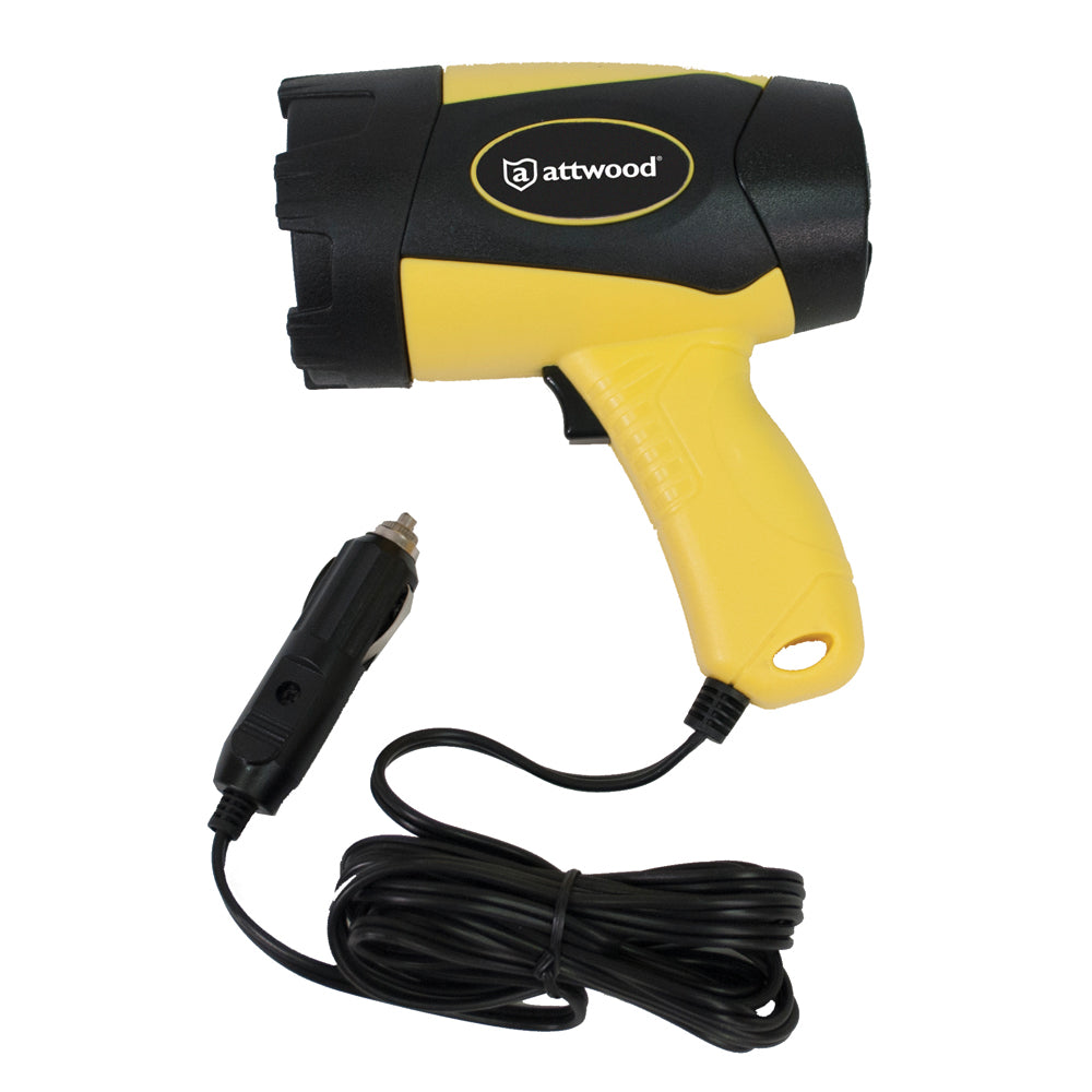 Attwood Marine Handheld LED Spotlight, 12V, 400 Lumens