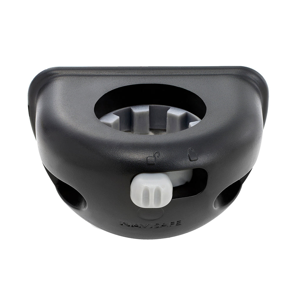 Navisafe - Navimount Vertical - Black, w/Screws