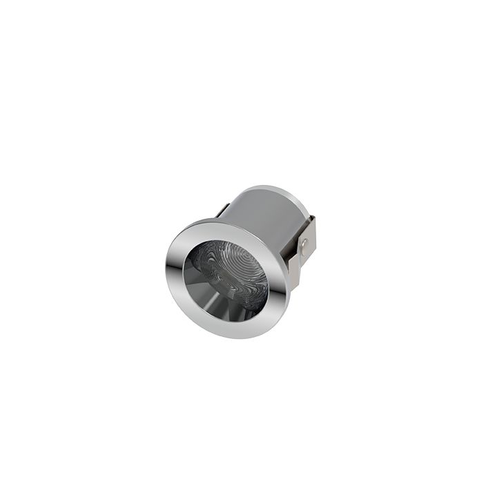 Cantalupi - Odeon Courtesy Light - 3W, IP55, 3000K, 500mA, Chrome