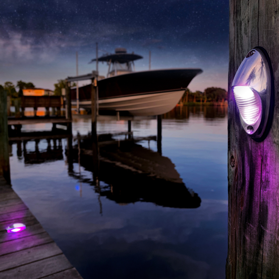 Apollo Dock Lighting System - POCO Command Center