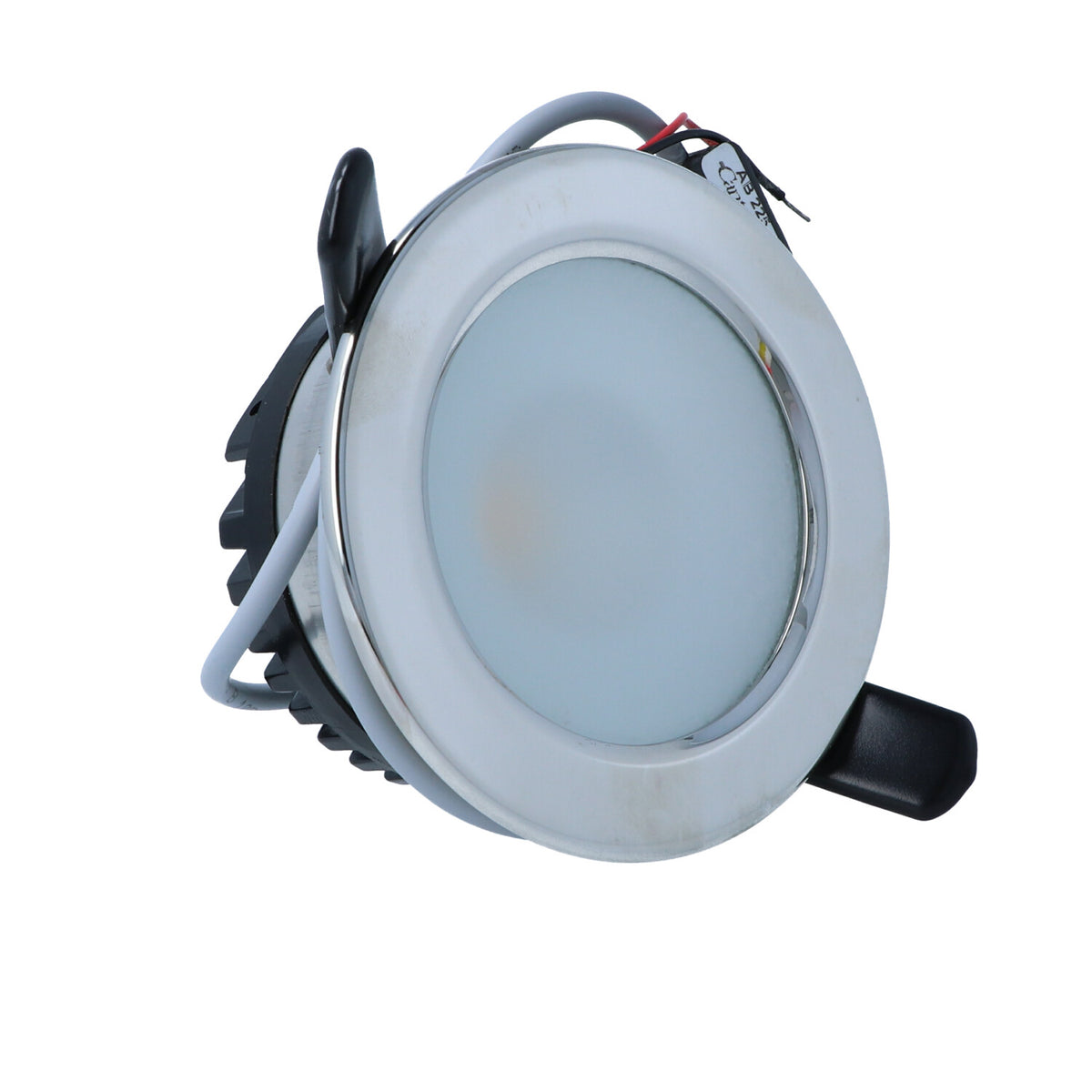 Cantalupi - SUSY 105 LED Downlight - Stainless Steel, 6W, Warm White, IP65 (CSL)