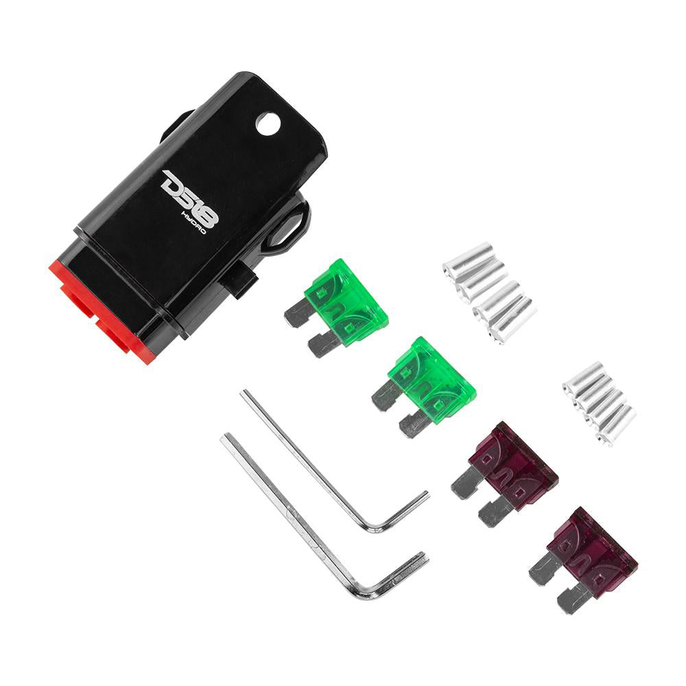 DS18 - Marine Grade Fuse Holder