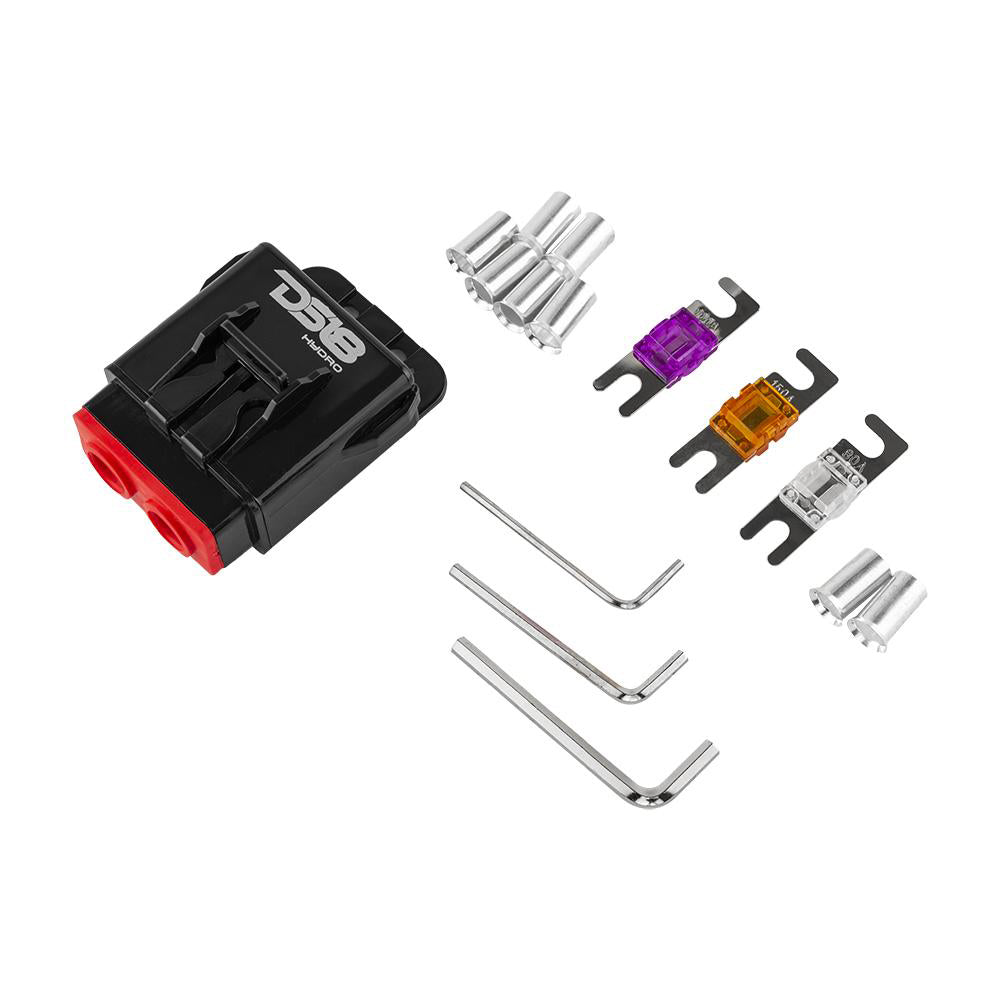 DS18 - Marine Grade Fuse Holder