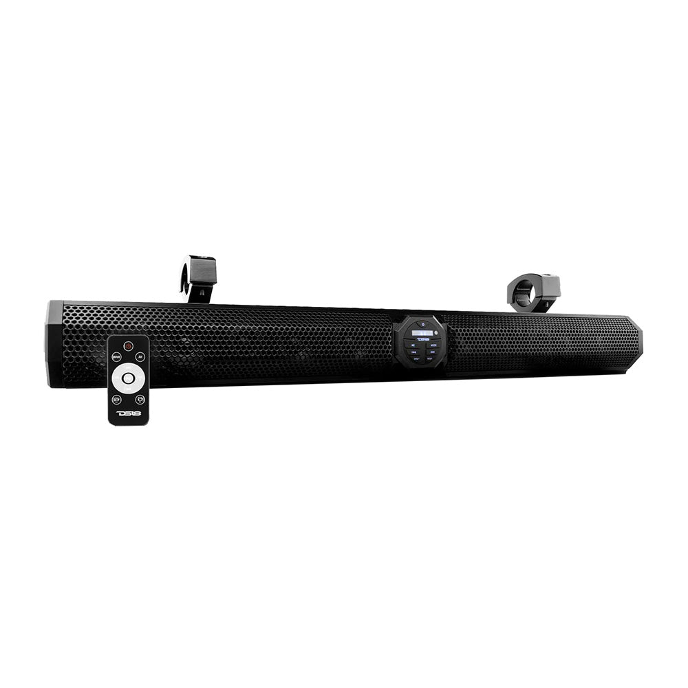 DS18 - HYDRO Amplified Speaker Soundbar - 37", 2-Way, Waterproof, Bluetooth