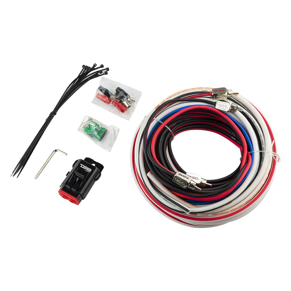 DS18 - Hydro Power Amplifier Install Kit