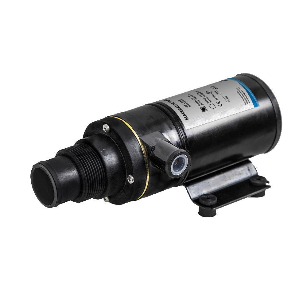 Albin - Waste Water Macerator - 43L (11.5 GPM)