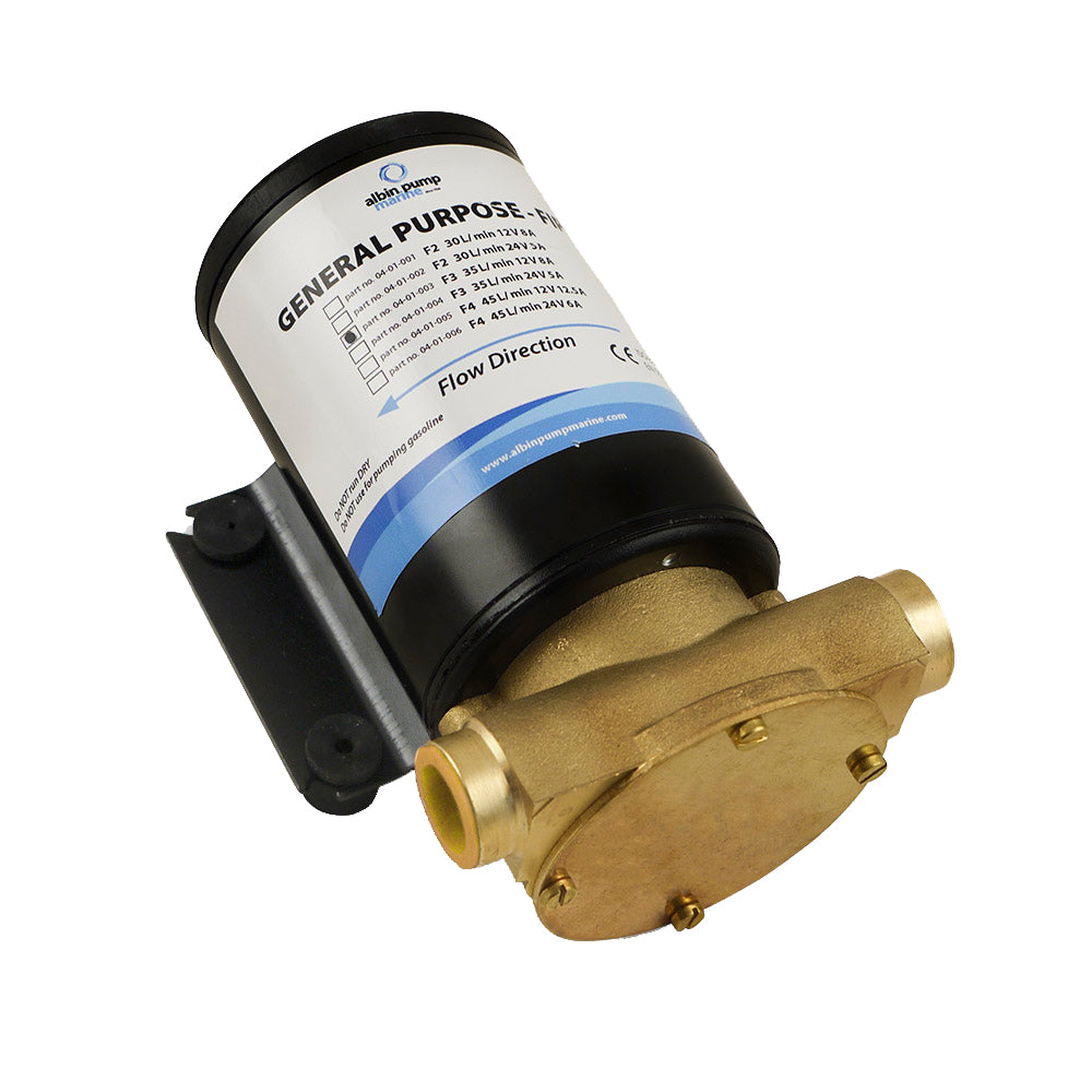 Albin - Marine General Purpose Pump - FIP F3