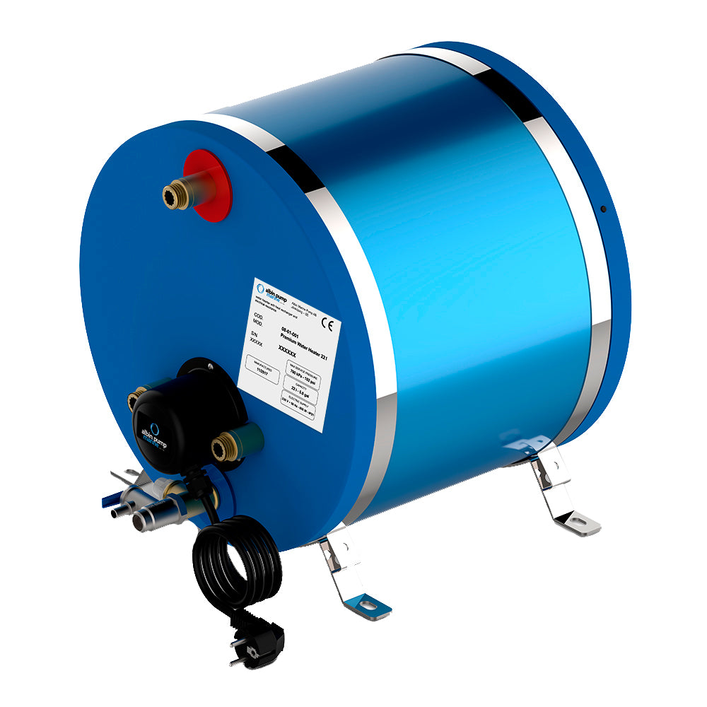 Albin - Marine Premium Water Heater - 120V