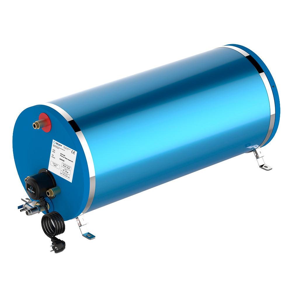 Albin - Marine Premium Water Heater - 120V