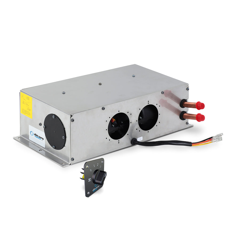 Albin - Marine Premium Defroster Kit