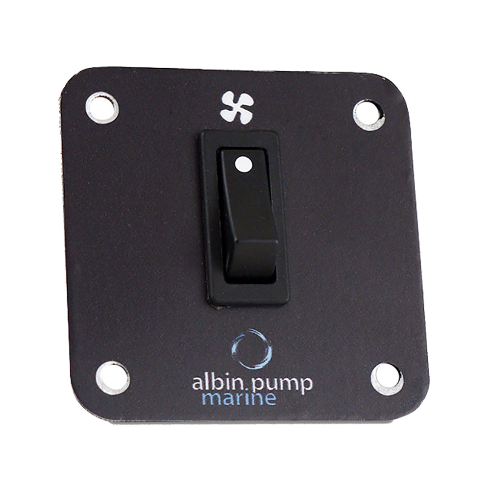 Albin - Marine Control Panel - 2kW