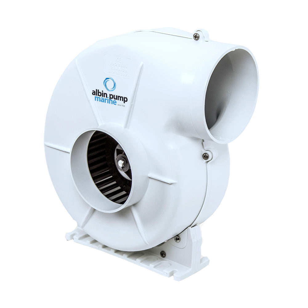 Albin Pump Marine - Marine Air Blower 500 Flex
