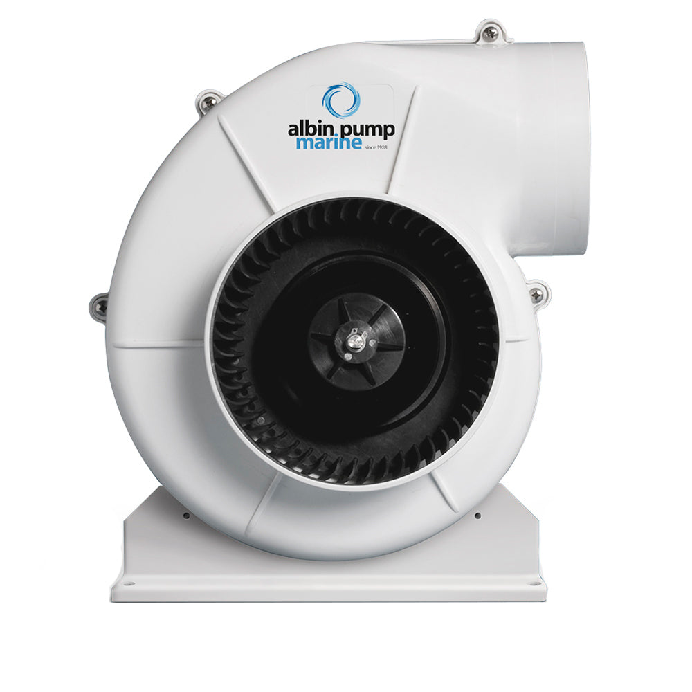 Albin Pump Marine - Marine Air Blower 750 Flex