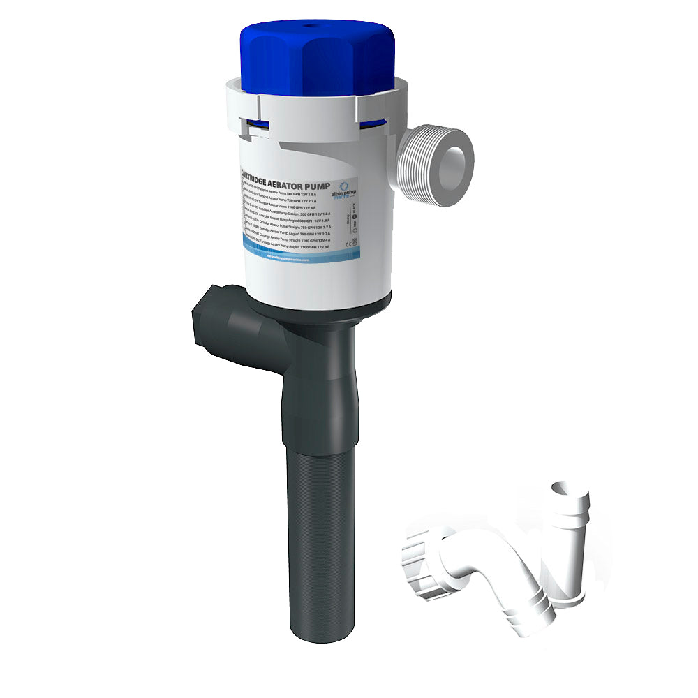 Albin - Group Cartridge Aerator Pump - 12V