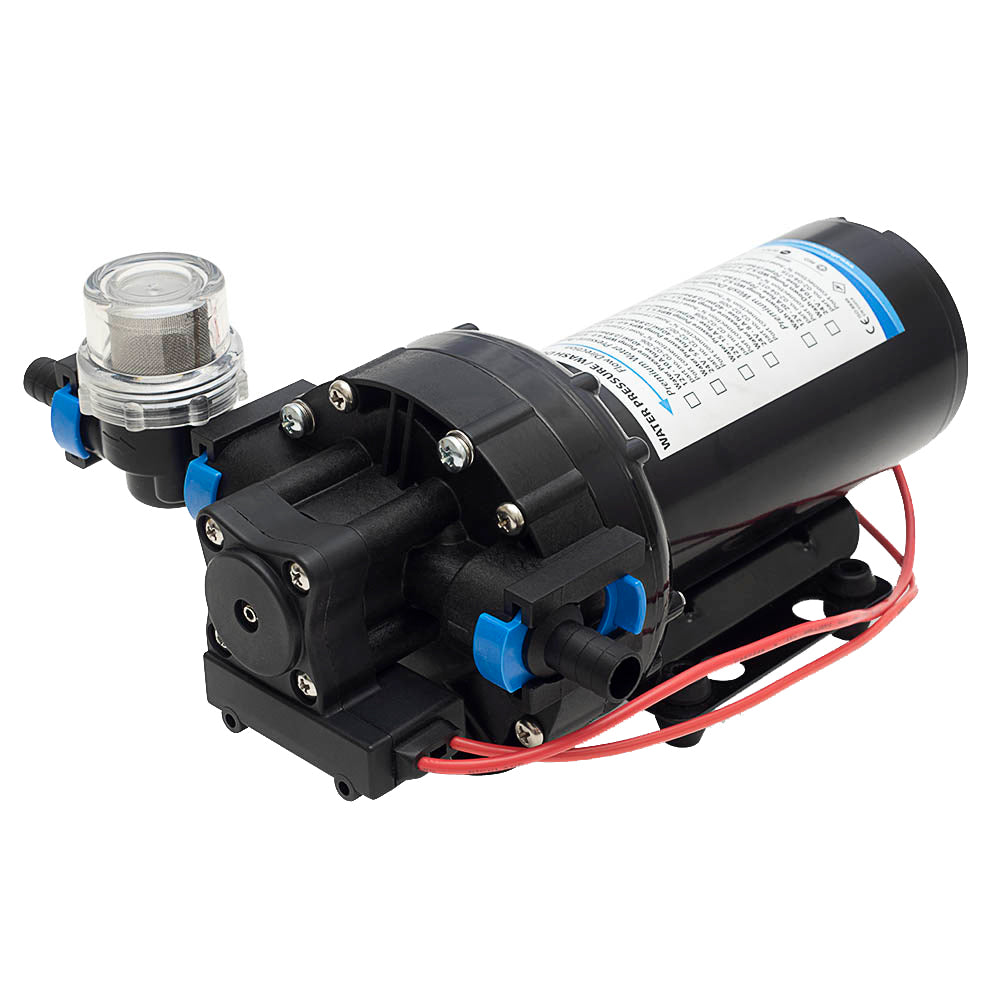 Albin Pump Marine - Wash Down Pump - 12V