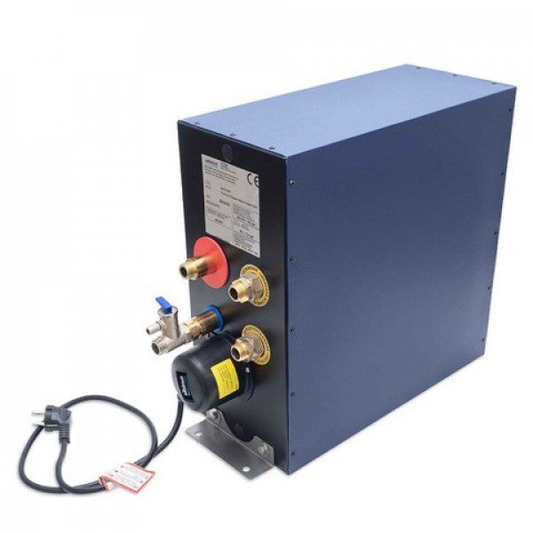 Albin - Marine Premium Square Water Heater - 5.6 Gallon, 120V