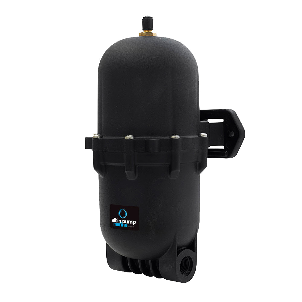 Albin - Accumulator Tank - 0.85L (0.22g)