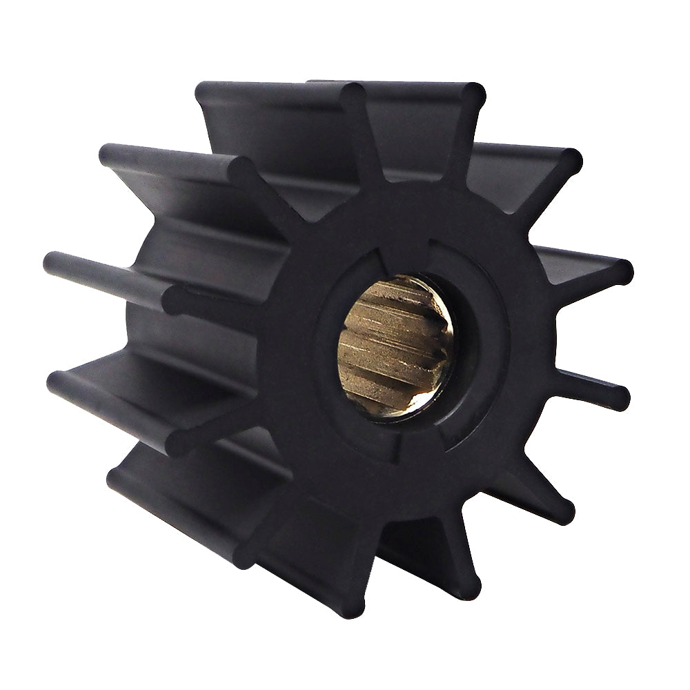 Albin Pump Marine - Premium Impeller - 12 Blade