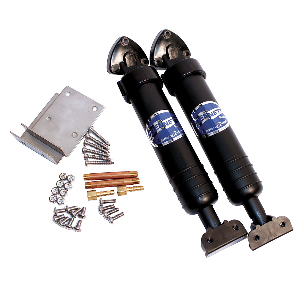 Bennett Marine - Conversion Kit - Hydraulic to Hydraulic, Boat Leveler, Actuator