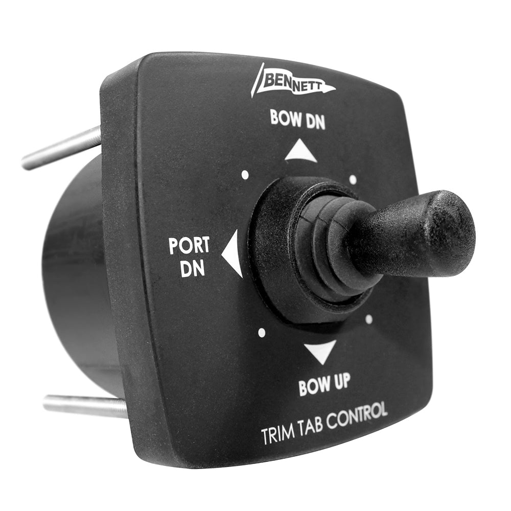Bennett Marine - Joystick Helm Control - Electric Only