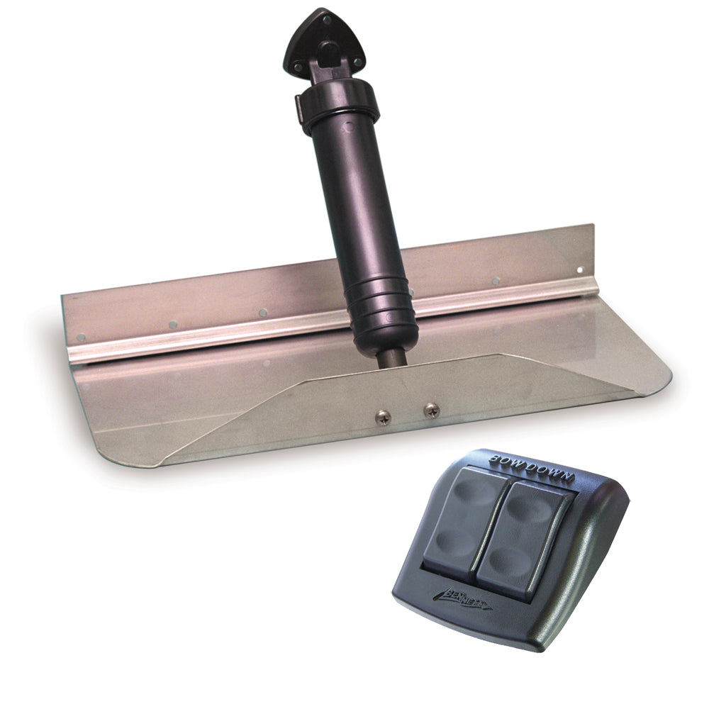 Bennett Marine - Trim Tab Kit - Euro Rocker Switch