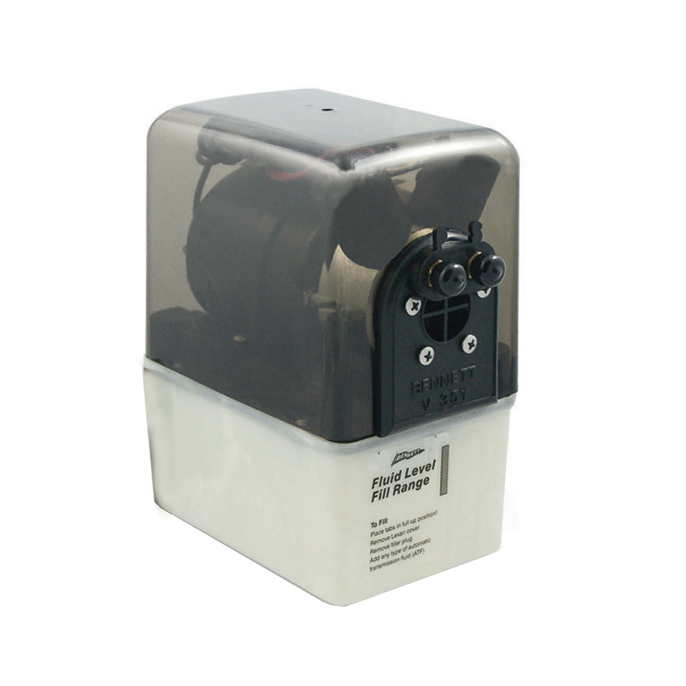 Bennett Marine - Hydraulic Power Unit