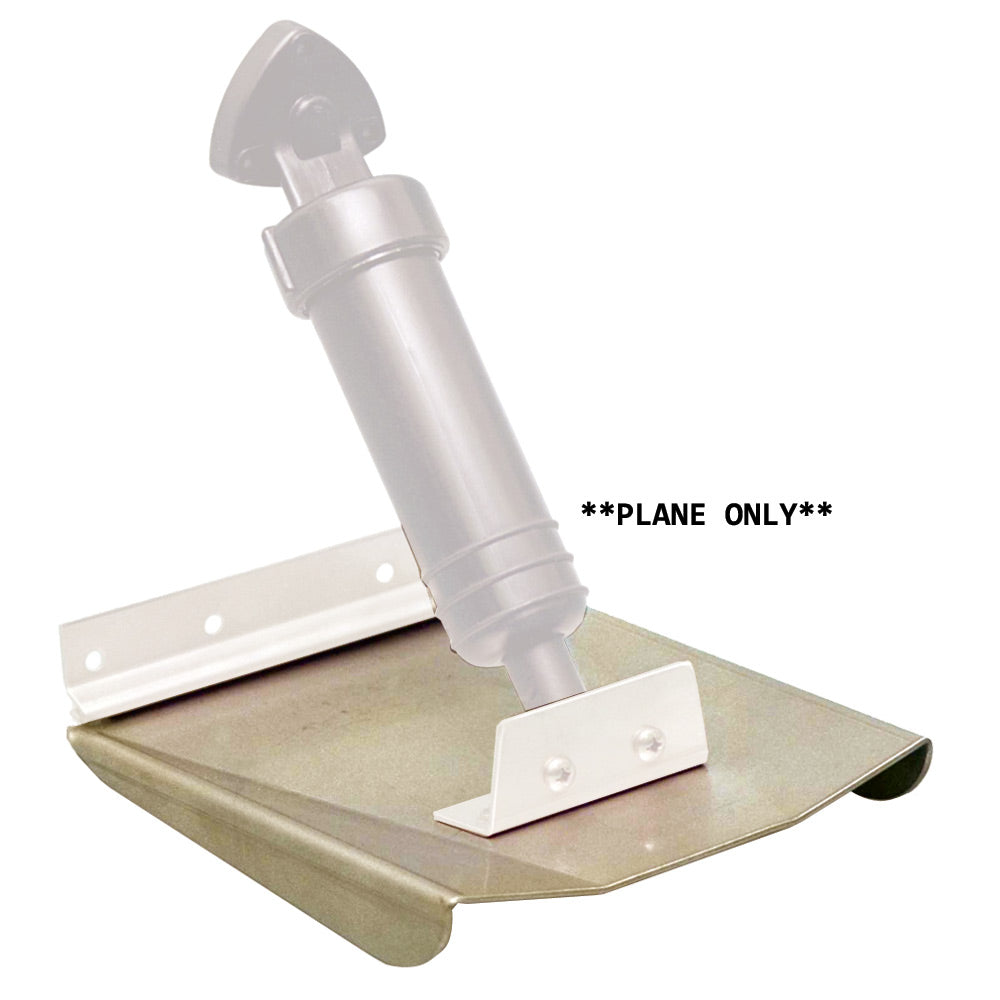 Bennett Marine - Standard Sport Trim Plane Replacement - Plane Only