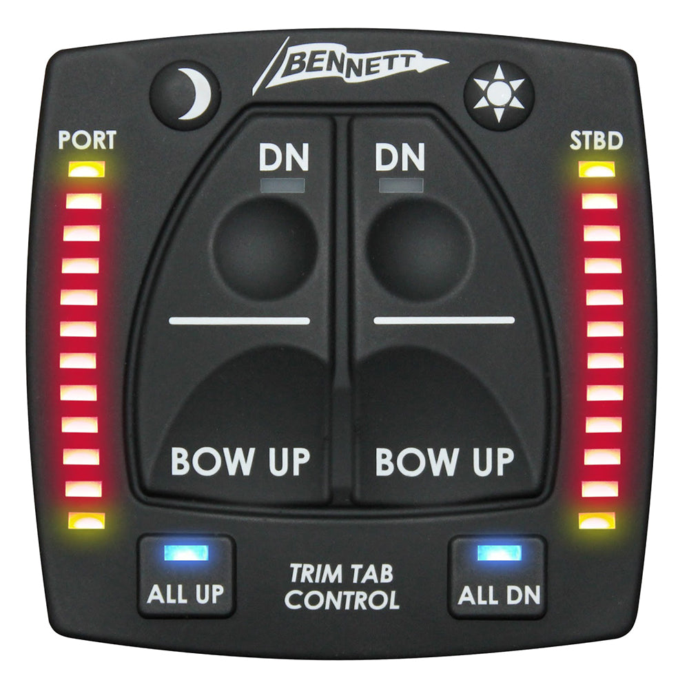 Bennett Marine - One Box Indication Unit