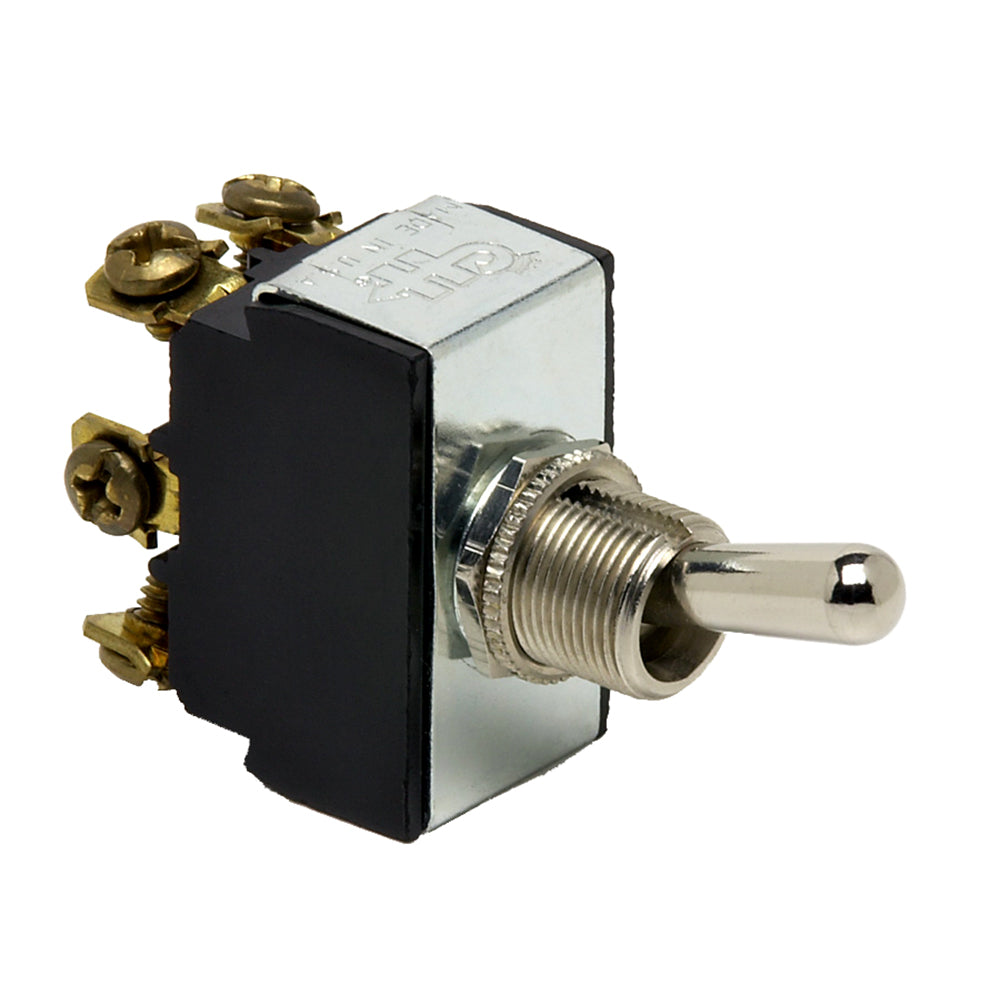 Cole Hersee - Heavy Duty Toggle Switch - DPDT, 6 Screw