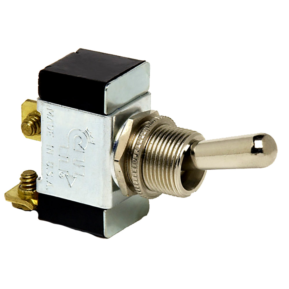 Cole Hersee - Heavy-Duty Toggle Switch - SPST