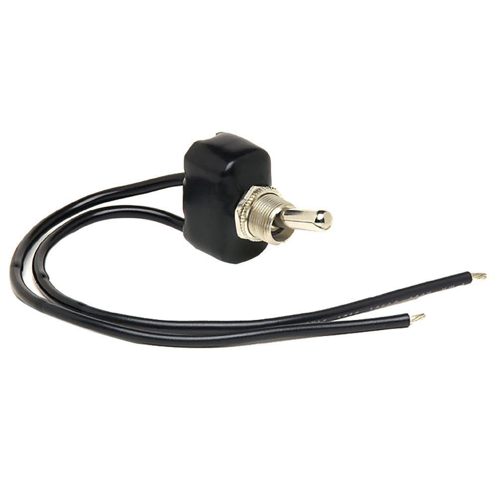 Cole Hersee - Heavy-Duty Toggle Switch - SPST