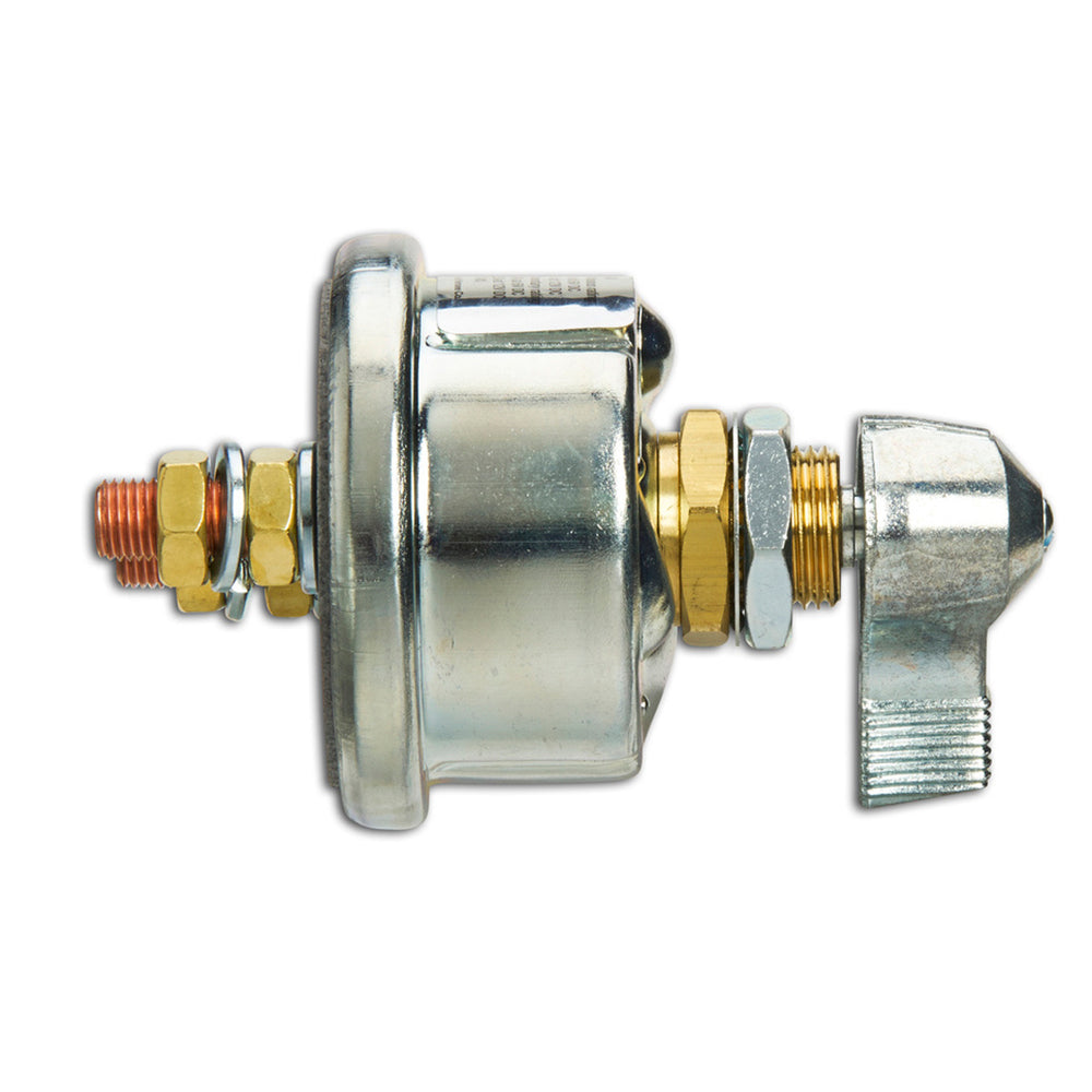 Cole Hersee - Battery Switch - Metal Body, SPST, 6-12V