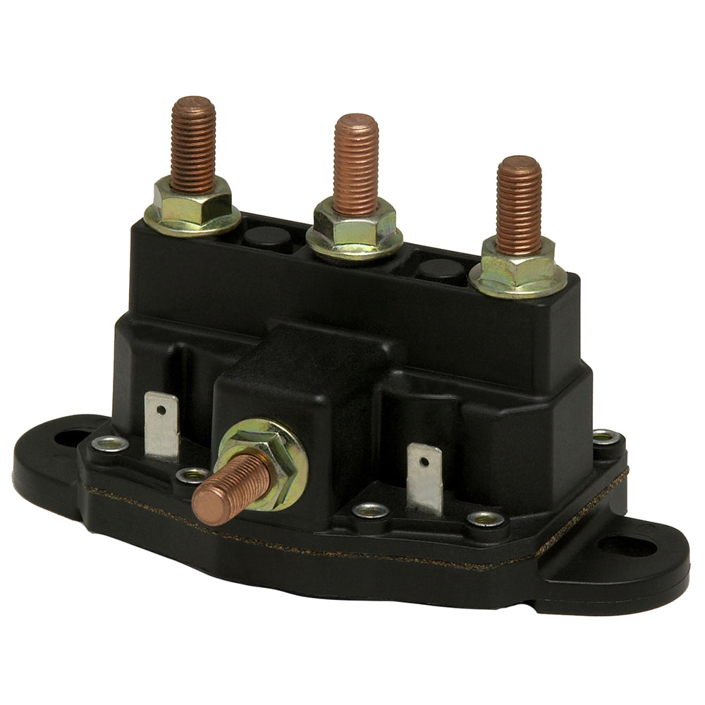 Cole Hersee - Intermittent Duty Reversing Solenoid - 12V