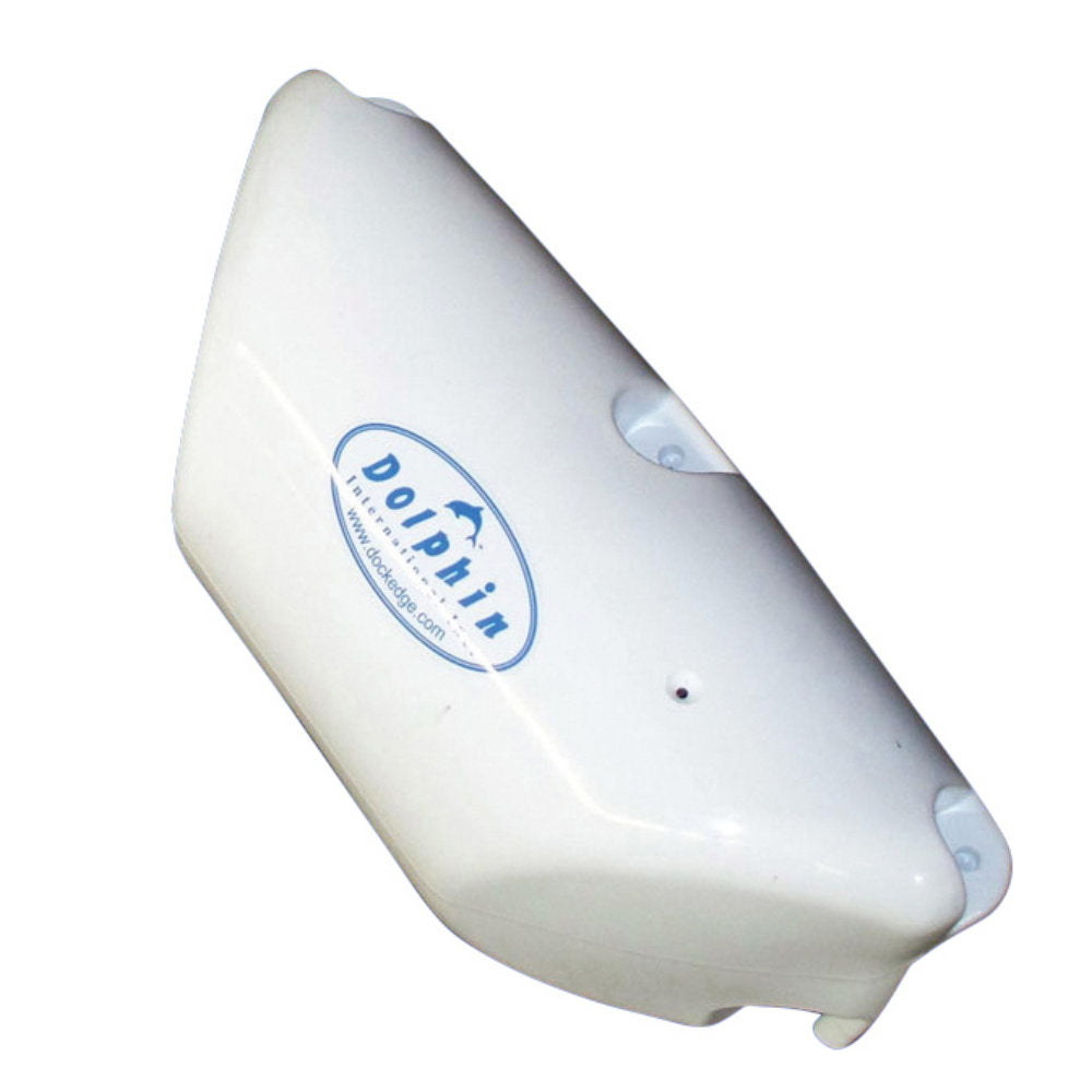 Dock Edge - Dolphin Dockside Bumper - White