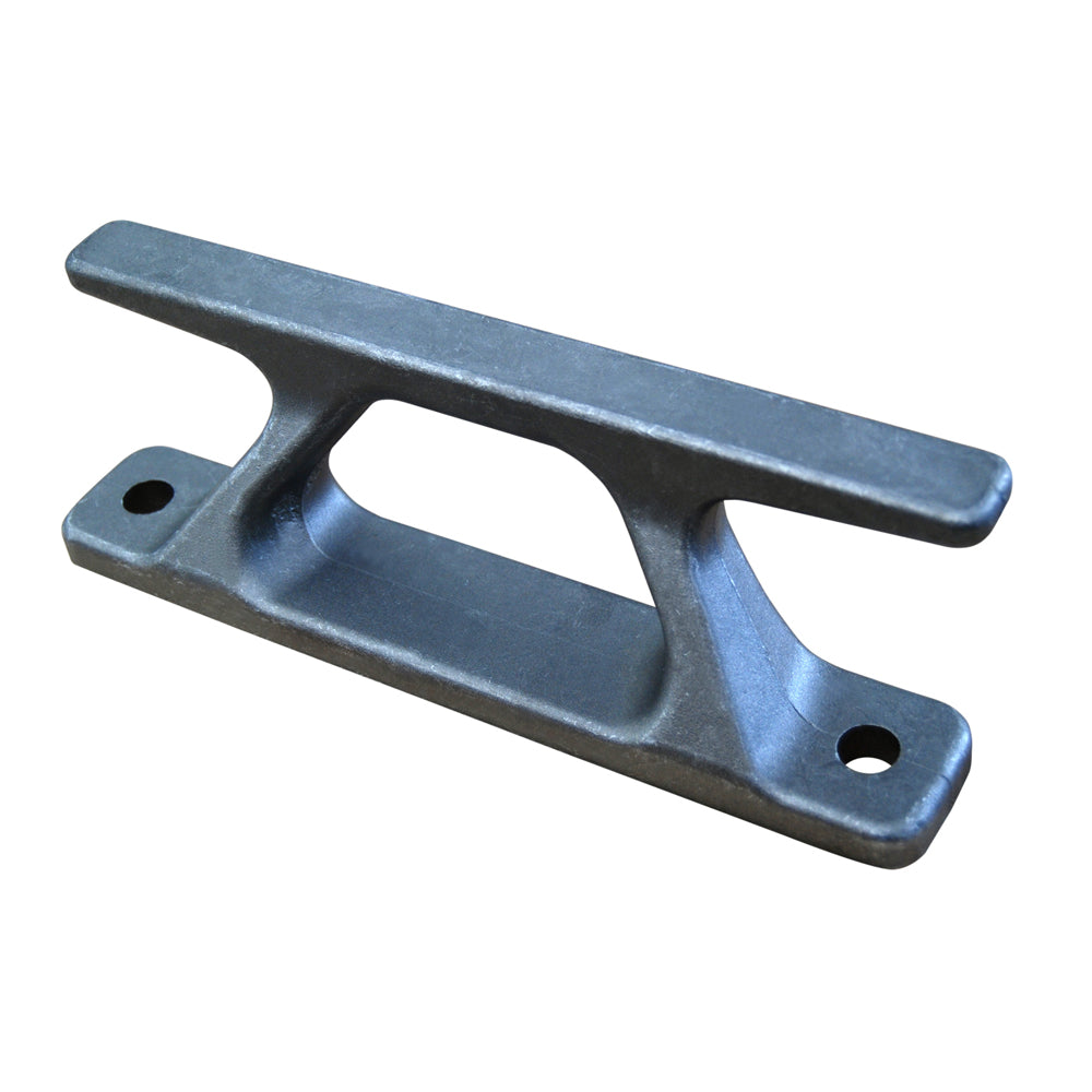 Dock Edge - Dock Builders Cleat - Angled Aluminum Rail Cleat