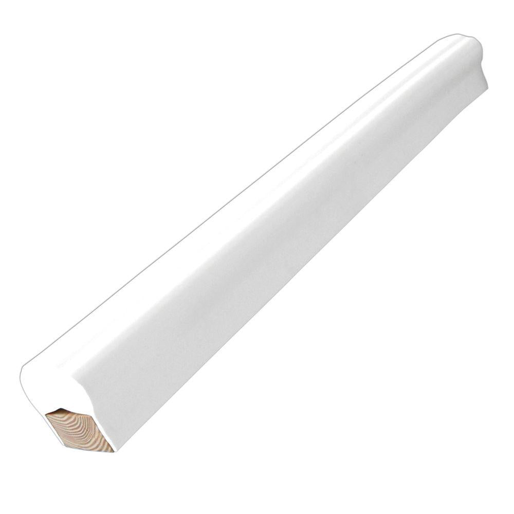 Dock Edge - Piling Post Bumper - One End Capped, 6'