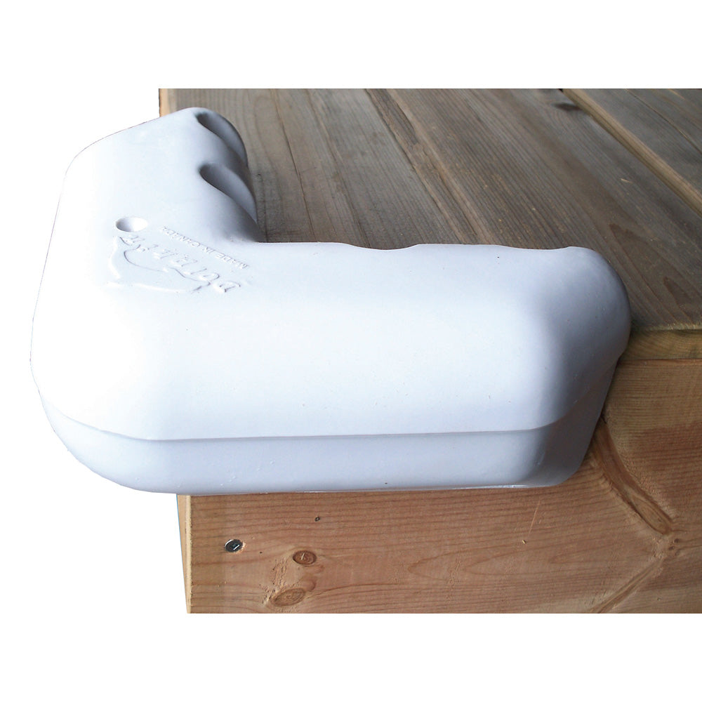 Dock Edge - Corner Bumper