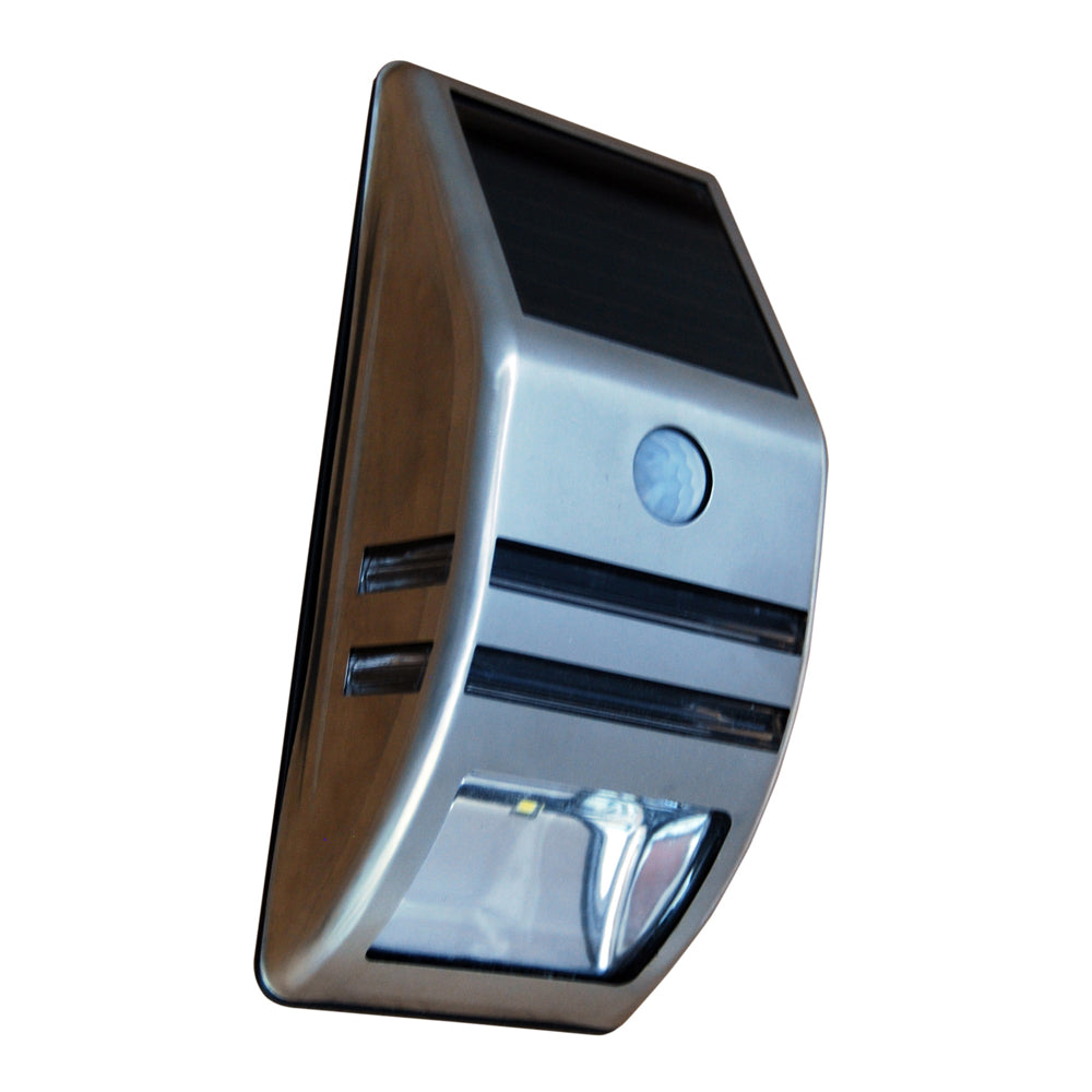 Dock Edge - Post & Surface Mount Light - Motion Sensor