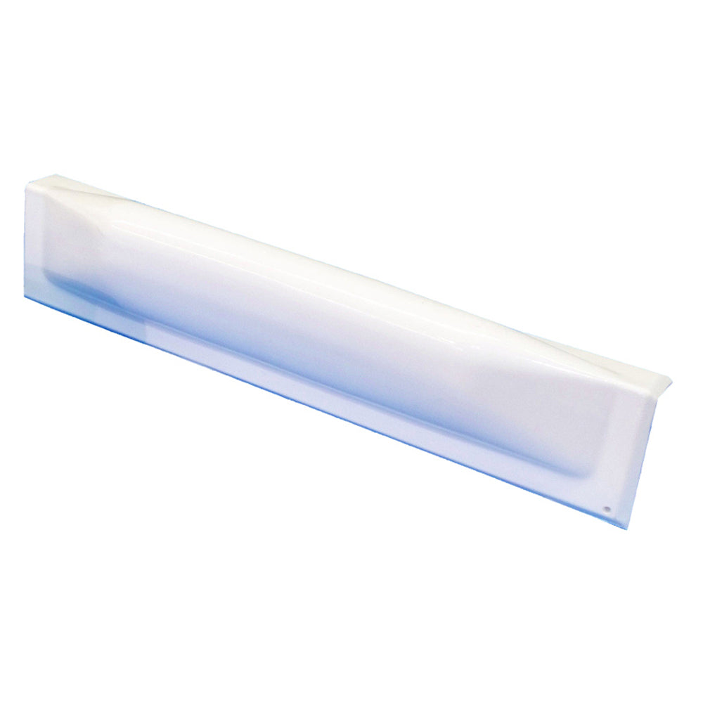 Dock Edge - Dock Bumper Straight Dockguard - 18", White