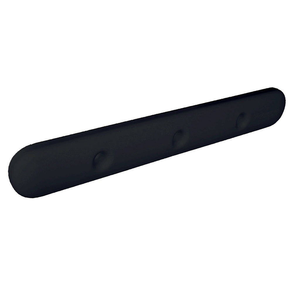 Dock Edge - UltraGard PVC Dock Bumper - 35", Black